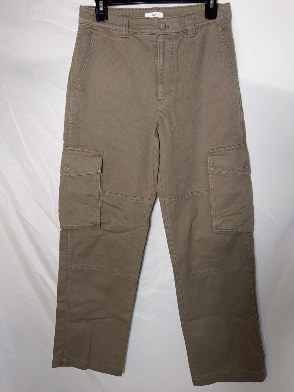 TNA Aritzia Troop Cargo Pant Size 6